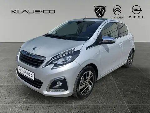 Used PEUGEOT 108 Petrol 2021 Ad 