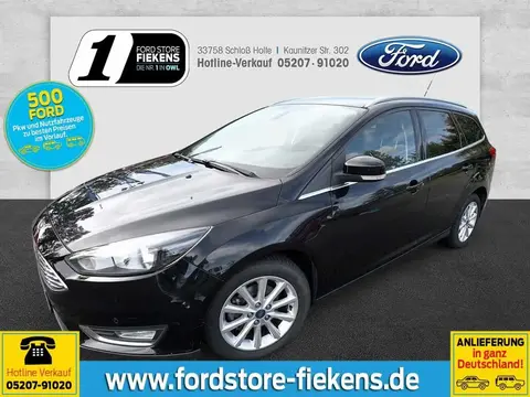 Used FORD FOCUS Petrol 2016 Ad 