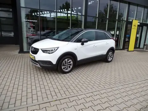 Annonce OPEL CROSSLAND Essence 2017 d'occasion 