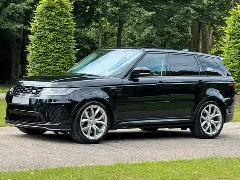 Annonce LAND ROVER RANGE ROVER SPORT Essence 2022 d'occasion 