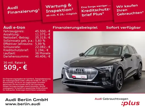 Used AUDI E-TRON Not specified 2022 Ad 