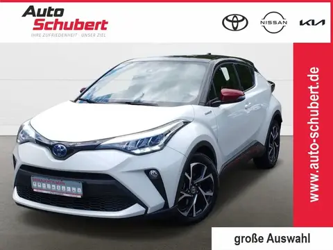 Annonce TOYOTA C-HR Hybride 2020 d'occasion 