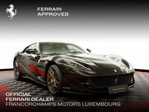 Used FERRARI 812 Petrol 2020 Ad 