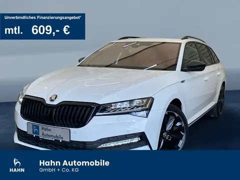 Used SKODA SUPERB Diesel 2023 Ad 