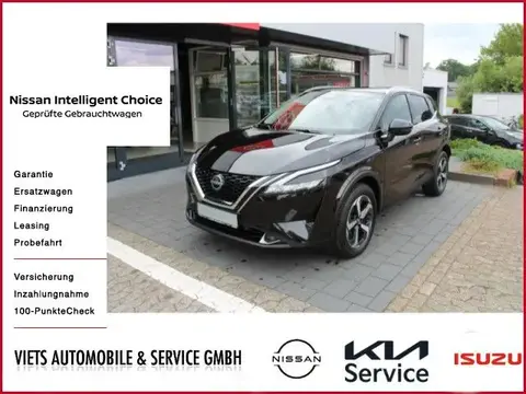 Used NISSAN QASHQAI Petrol 2023 Ad 