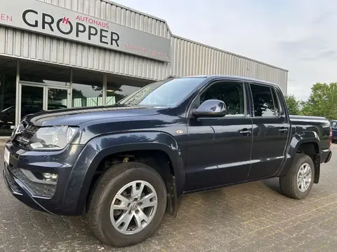 Annonce VOLKSWAGEN AMAROK Diesel 2017 d'occasion 