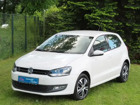 Used VOLKSWAGEN POLO Diesel 2014 Ad Germany