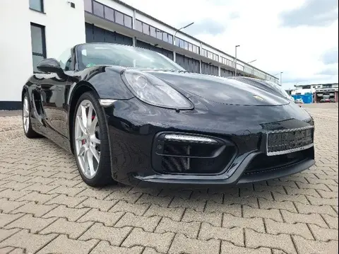 Annonce PORSCHE BOXSTER Essence 2014 d'occasion 