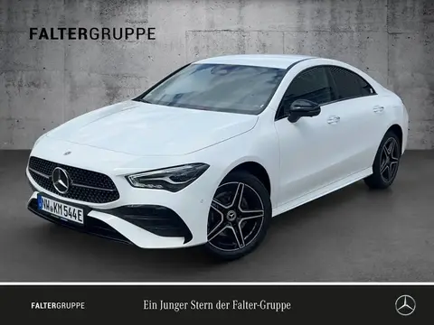 Used MERCEDES-BENZ CLASSE CLA Hybrid 2024 Ad 