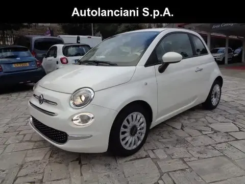 Annonce FIAT 500 Essence 2020 d'occasion 