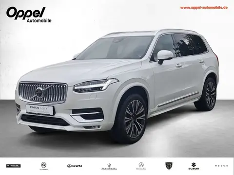 Annonce VOLVO XC90 Diesel 2023 d'occasion Allemagne