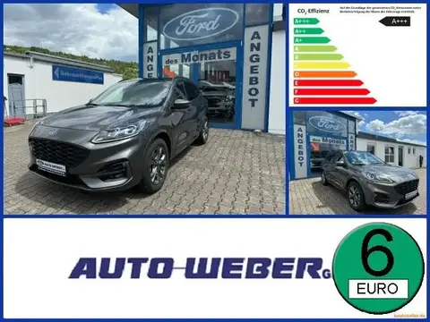 Annonce FORD KUGA Hybride 2022 d'occasion Allemagne