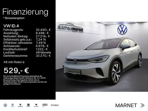 Used VOLKSWAGEN ID.4 Not specified 2021 Ad 