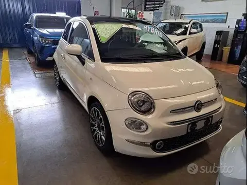 Annonce FIAT 500  2023 d'occasion Italie