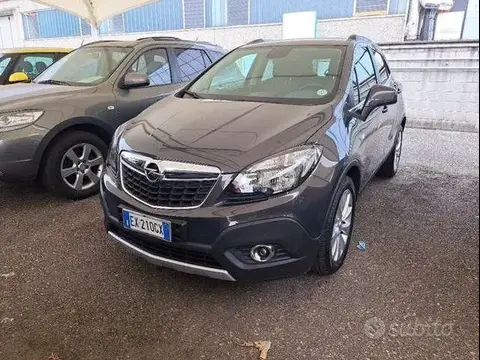 Annonce OPEL MOKKA Diesel 2014 d'occasion 