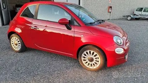 Annonce FIAT 500  2020 d'occasion Italie