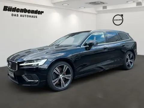 Annonce VOLVO V60 Hybride 2021 d'occasion 