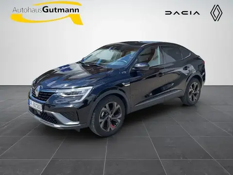 Annonce RENAULT ARKANA Essence 2022 d'occasion 