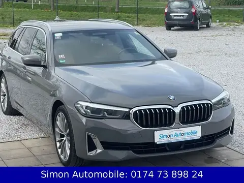 Used BMW SERIE 5 Diesel 2021 Ad 