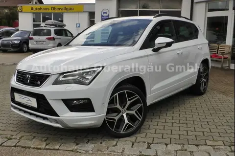 Annonce SEAT ATECA Diesel 2020 d'occasion 