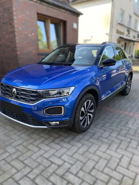 Annonce VOLKSWAGEN T-ROC Diesel 2021 d'occasion 