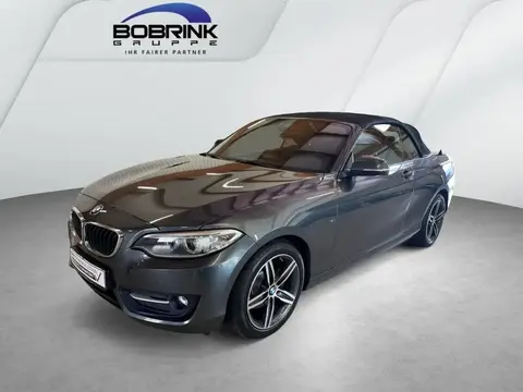 Annonce BMW SERIE 2 Essence 2015 d'occasion Allemagne