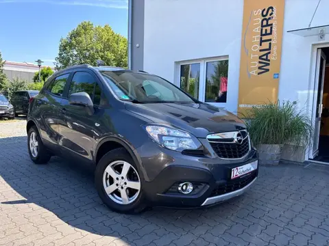 Annonce OPEL MOKKA Diesel 2015 d'occasion 