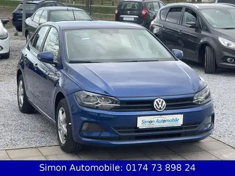 Used VOLKSWAGEN POLO Petrol 2018 Ad 