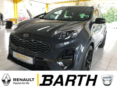 Annonce KIA SPORTAGE Essence 2021 d'occasion Allemagne