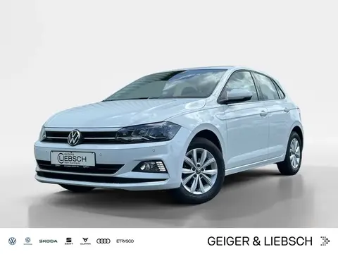 Used VOLKSWAGEN POLO Petrol 2021 Ad 