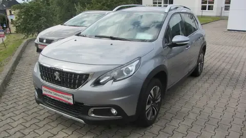 Annonce PEUGEOT 2008 Essence 2017 d'occasion 