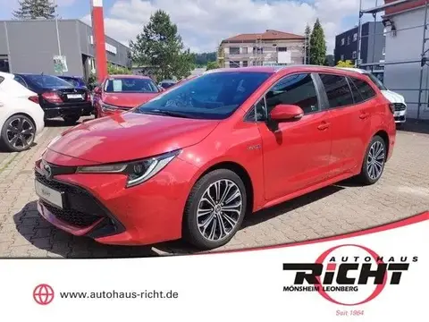 Annonce TOYOTA COROLLA Hybride 2022 d'occasion 