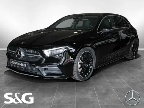 Used MERCEDES-BENZ CLASSE A Petrol 2020 Ad 