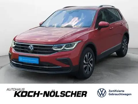 Used VOLKSWAGEN TIGUAN Diesel 2023 Ad 