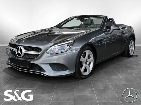 Annonce MERCEDES-BENZ CLASSE SLC Essence 2018 d'occasion Allemagne