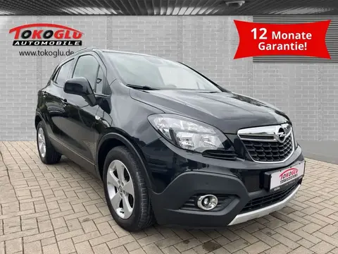 Annonce OPEL MOKKA Essence 2016 d'occasion Allemagne