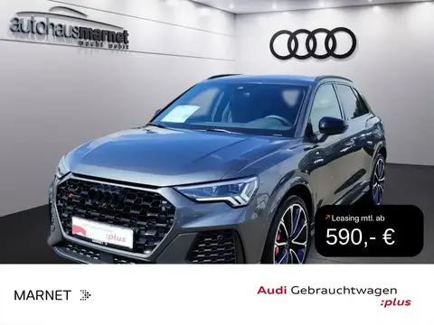 Annonce AUDI RSQ3 Essence 2023 d'occasion 