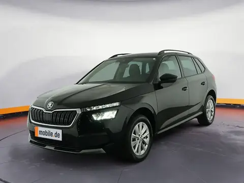 Used SKODA KAMIQ Petrol 2023 Ad 