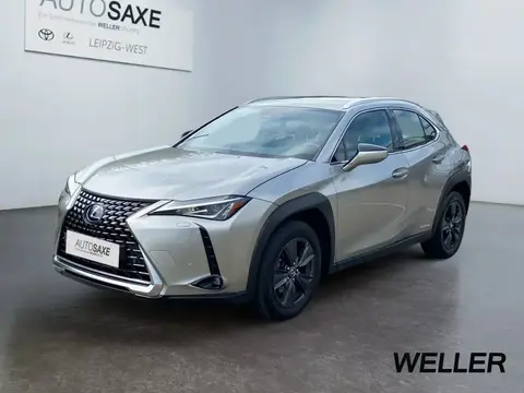 Used LEXUS UX Hybrid 2019 Ad 