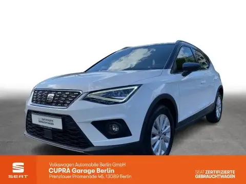 Annonce SEAT ARONA Essence 2021 d'occasion 