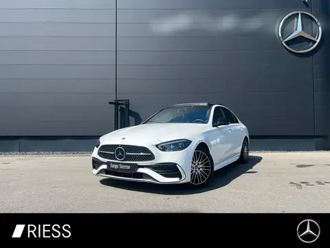 Annonce MERCEDES-BENZ CLASSE C Diesel 2023 d'occasion 