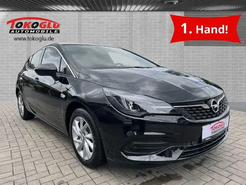 Used OPEL ASTRA Petrol 2021 Ad 