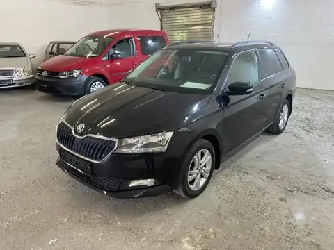 Annonce SKODA FABIA Essence 2019 d'occasion 