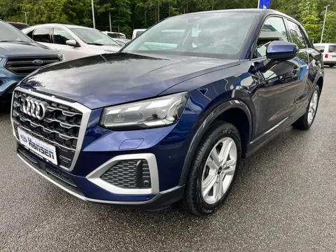 Used AUDI Q2 Petrol 2023 Ad Germany