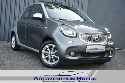 Annonce SMART FORFOUR Essence 2019 d'occasion 