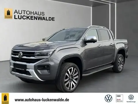 Annonce VOLKSWAGEN AMAROK Diesel 2024 d'occasion 