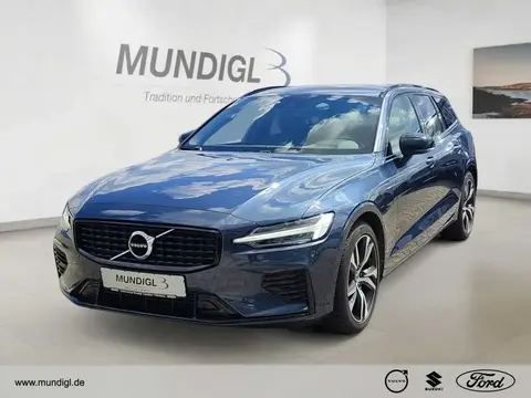 Used VOLVO V60 Hybrid 2021 Ad 