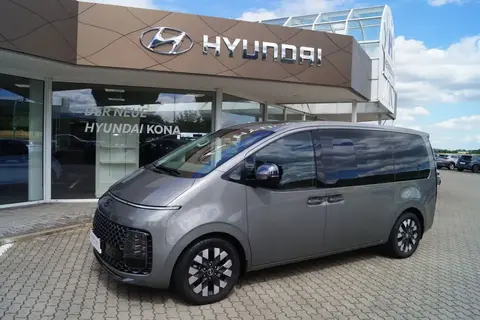 Annonce HYUNDAI STARIA Diesel 2022 d'occasion 