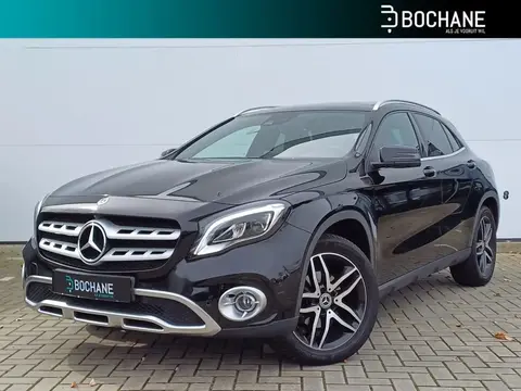 Annonce MERCEDES-BENZ CLASSE GLA Essence 2019 d'occasion 