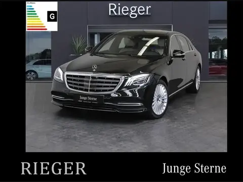 Used MERCEDES-BENZ CLASSE S Petrol 2020 Ad 